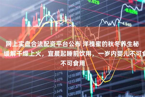 网上实盘合法配资平台公布 洋槐蜜的秋冬养生秘诀：缓解干燥上火，宜晨起睡前饮用，一岁内婴儿不可食用